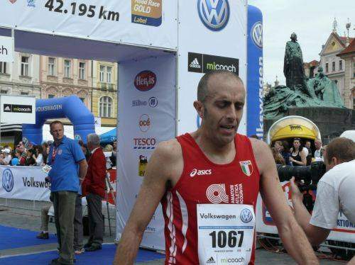 MARATONA DI PRAGA 2011